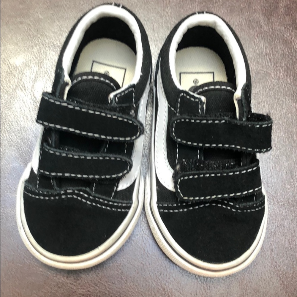 Toddler vans US 4.5